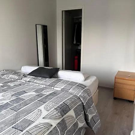 Near Airport And Station Vantaa
