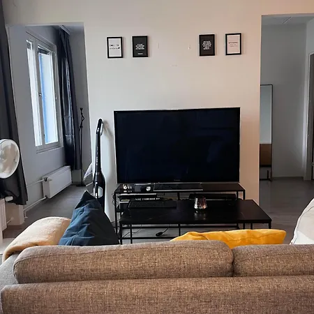 Apartamento Near Airport And Station Vantaa